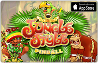 Jungle Style Pinball