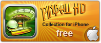 Free Pinball HD Collection for iPhone