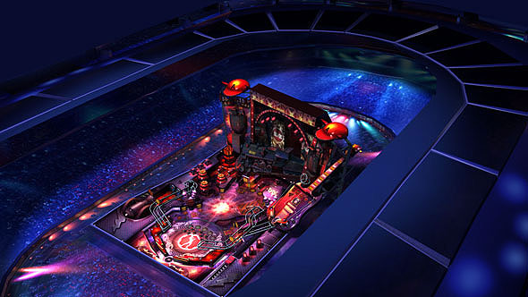 AC/DC Pinball Rocks