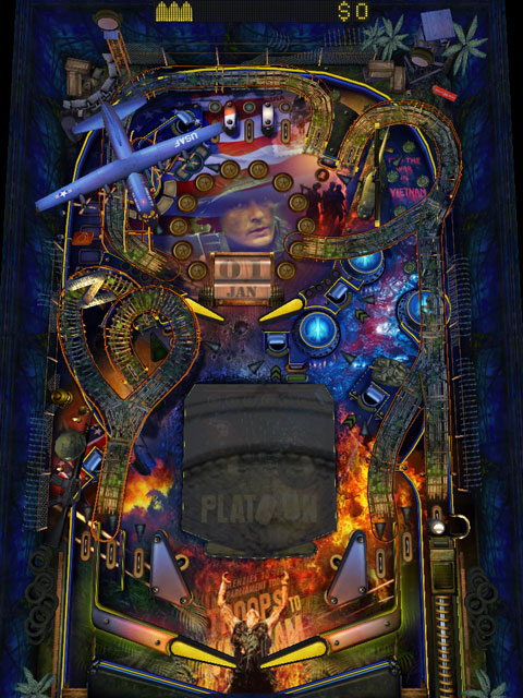 War Pinball HD